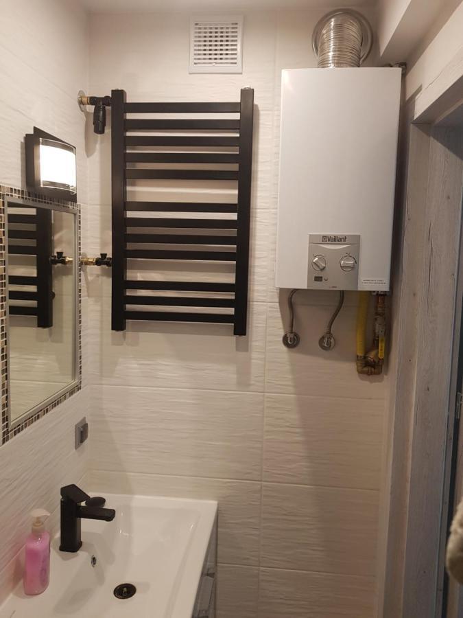 Apartament Centrum - Aleja Swietego Jana Pawla II コウォブジェク エクステリア 写真