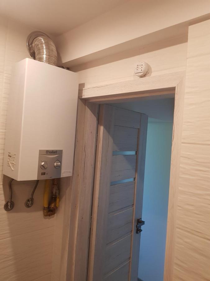 Apartament Centrum - Aleja Swietego Jana Pawla II コウォブジェク エクステリア 写真