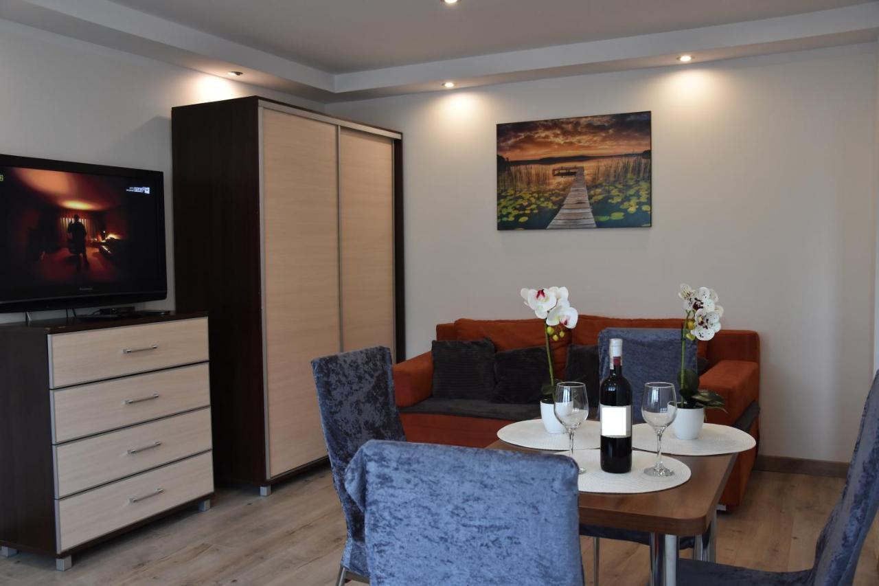 Apartament Centrum - Aleja Swietego Jana Pawla II コウォブジェク エクステリア 写真