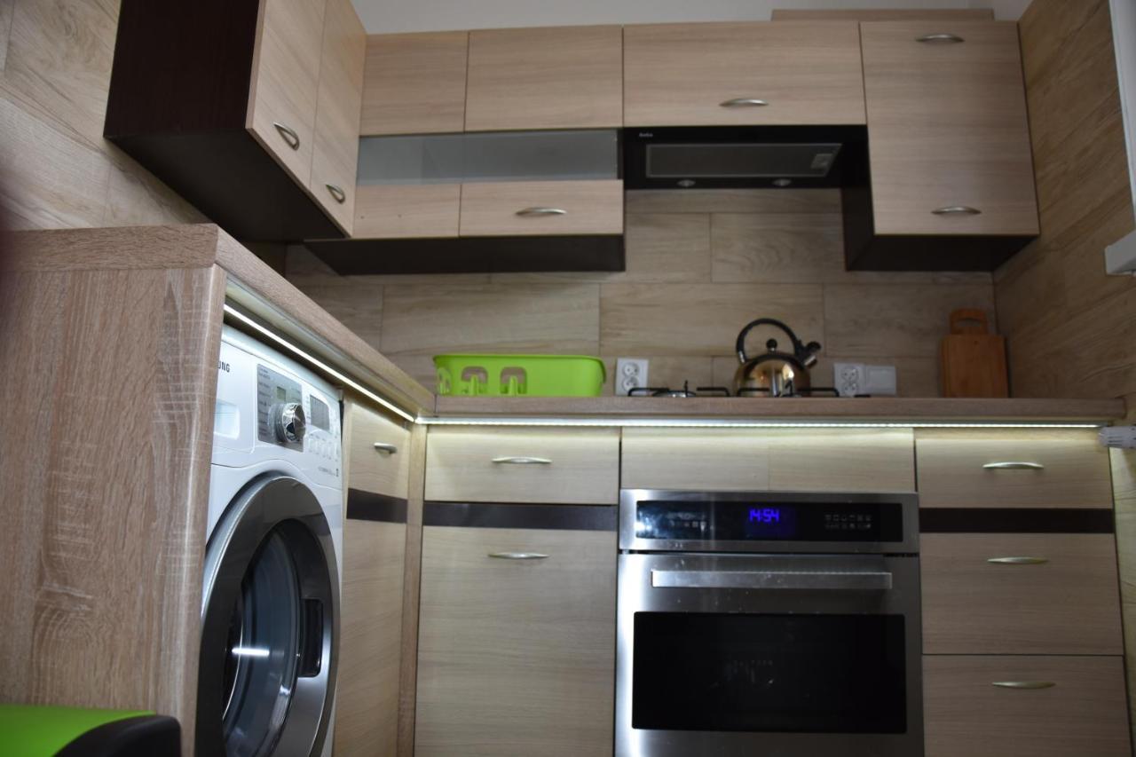 Apartament Centrum - Aleja Swietego Jana Pawla II コウォブジェク エクステリア 写真