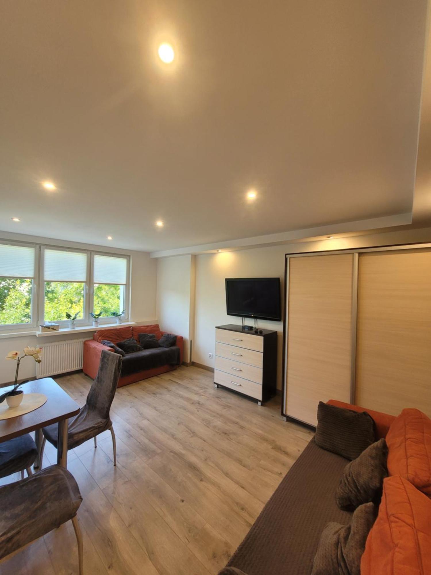 Apartament Centrum - Aleja Swietego Jana Pawla II コウォブジェク エクステリア 写真